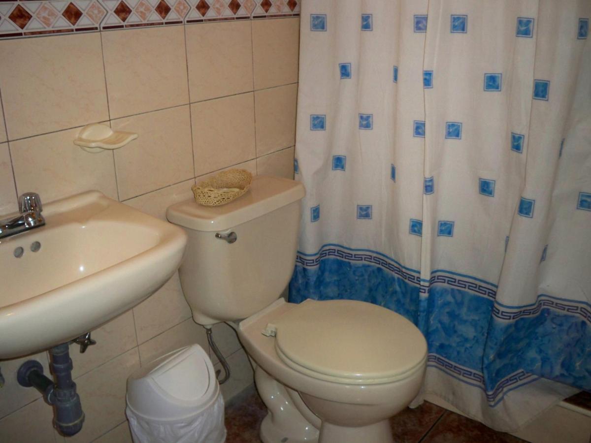 מלון איבארה Las Garzas Alojamiento מראה חיצוני תמונה